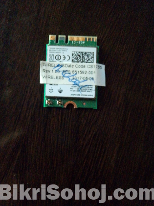 Intel Dual Band Wireless Ac 8265 Wi-fi + Bluetooth